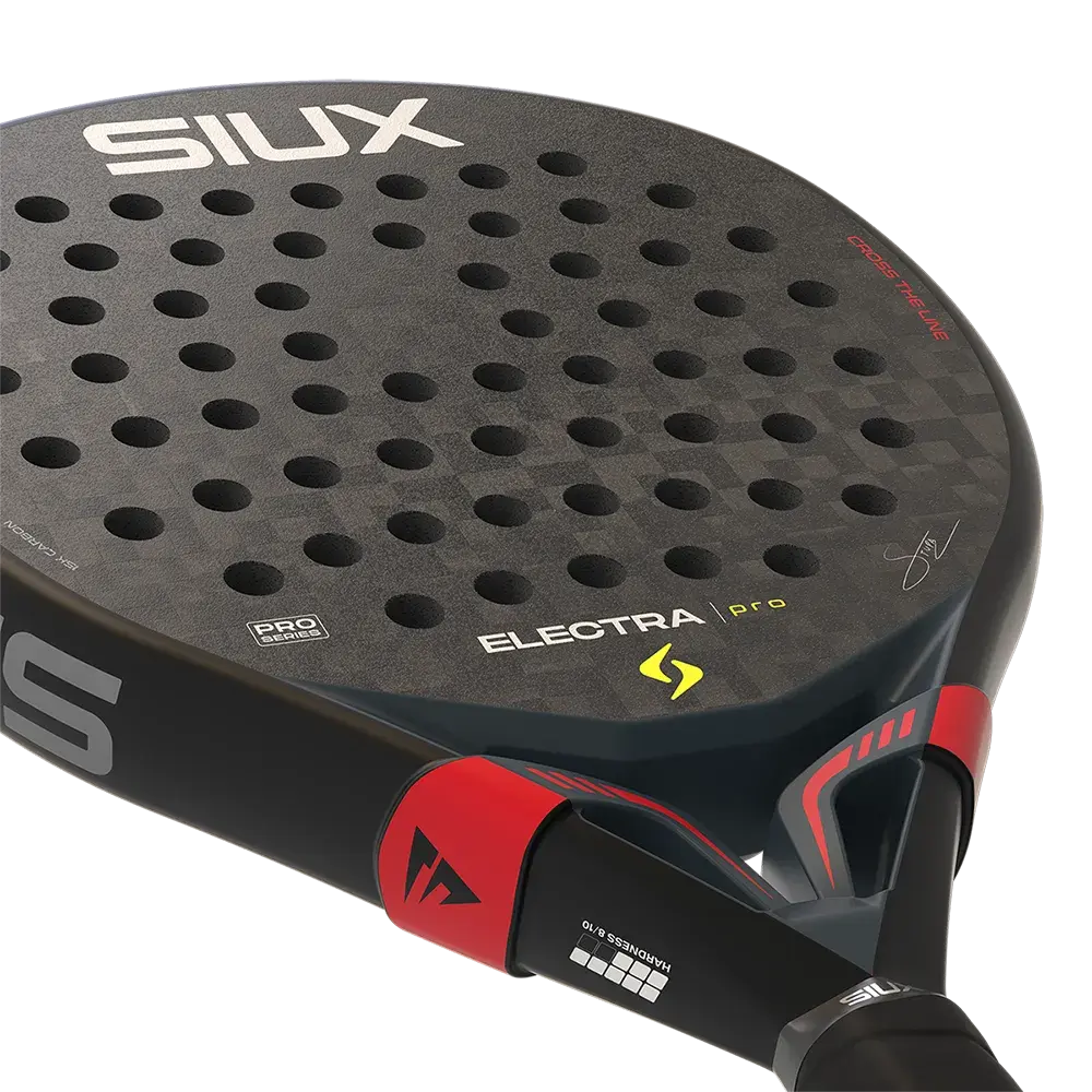 SIUX ELECTRA PRO 2026 - SHADOW RED - Afbeelding 4