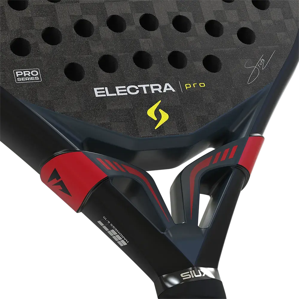 SIUX ELECTRA PRO 2026 - SHADOW RED - Afbeelding 6