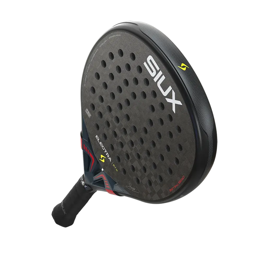 SIUX ELECTRA PRO 2026 - SHADOW RED - Afbeelding 8