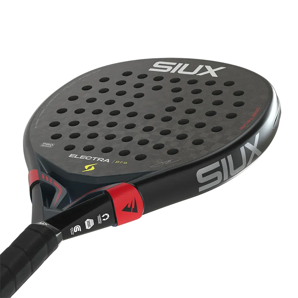 SIUX ELECTRA PRO 2026 - SHADOW RED - Afbeelding 9