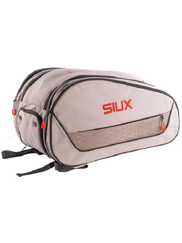 SIUX RACKETBAG EDGE - WIT