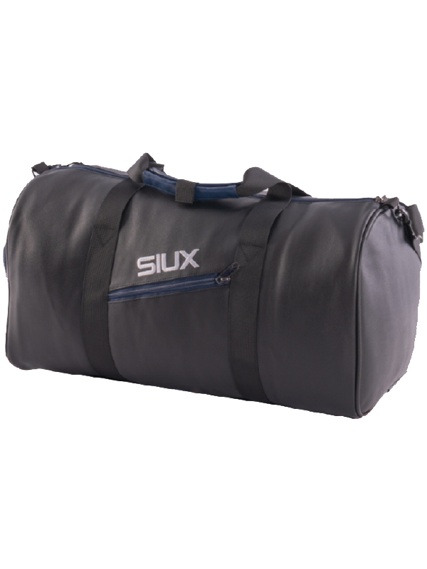 SIUX THE KING BAG - ZWART