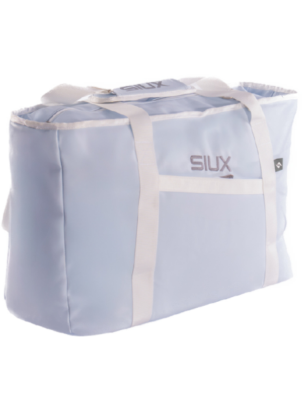 SIUX THE QUEEN BAG - BLAUW