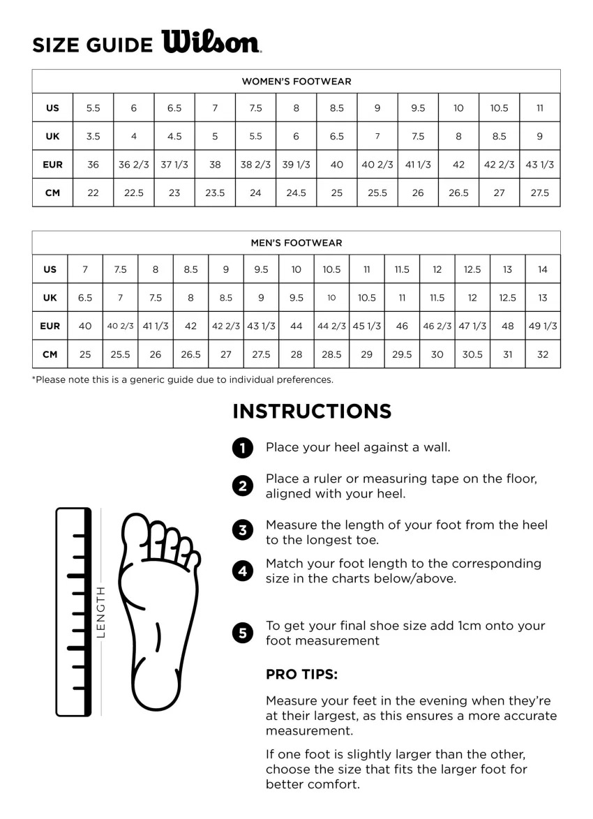 WILSON RUSH PRO JR QL BLUE/WHITE/TANGERINE - Afbeelding 3