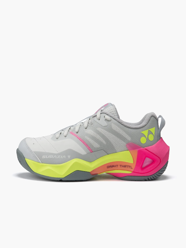 YONEX SUBAXIA GT LADY - LIGHT GREY