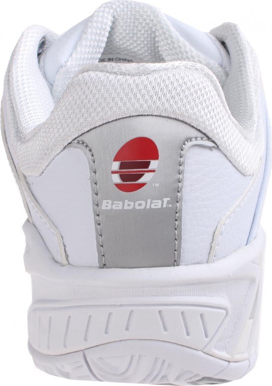 BABOLAT DOUBLE LINE ALL COURT - WIT - Afbeelding 2