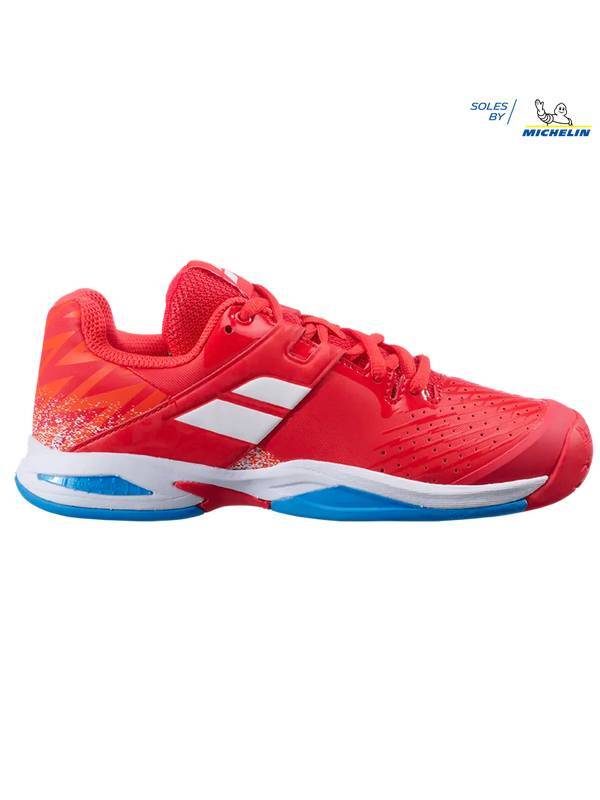 BABOLAT PROPULSE ALL COURT JR. - ROOD