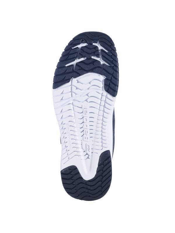 BABOLAT PULSION ALL COURT JR. - ZWART/WIT - Afbeelding 4