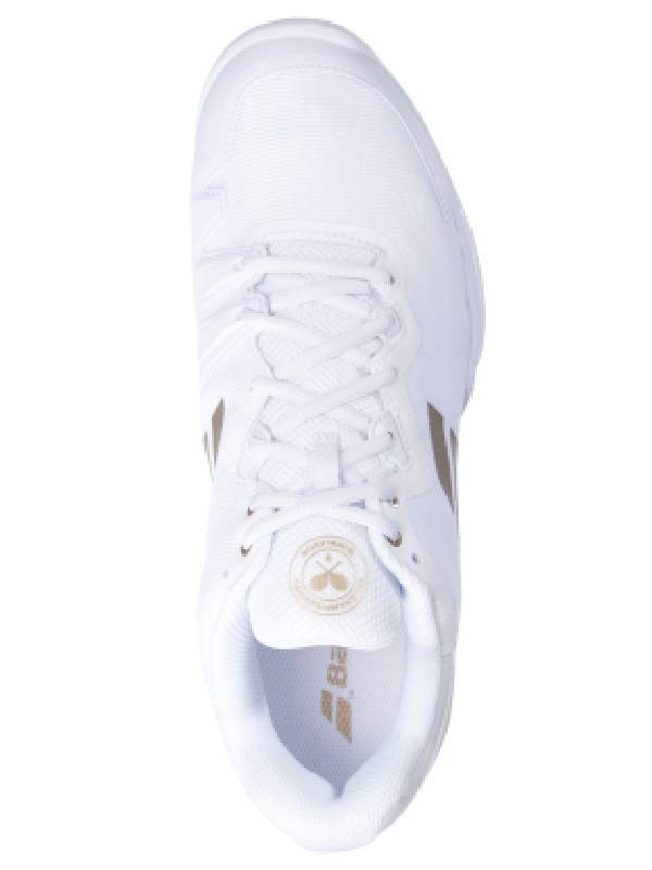 BABOLAT SFX3 ALL COURT WIMBLEDON - WIT - Afbeelding 2