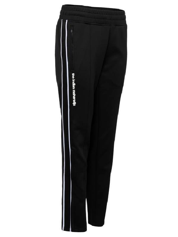 INDIAN MAHARADJA JAIPUR PANT X-LONG W - ZWART