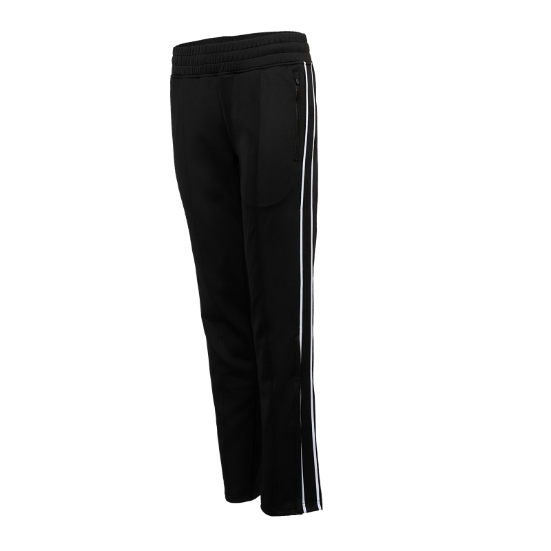 INDIAN MAHARADJA JAIPUR PANT X-LONG W - ZWART - Afbeelding 2