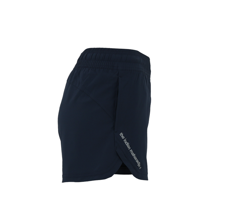 INDIAN MAHARADJA KADIRI WOMAN SHORT 2 IN 1 - NAVY - Afbeelding 3