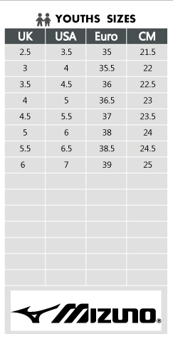 MIZUNO EXCEED STAR JR. CC - BLAUW/ZWART - Afbeelding 3