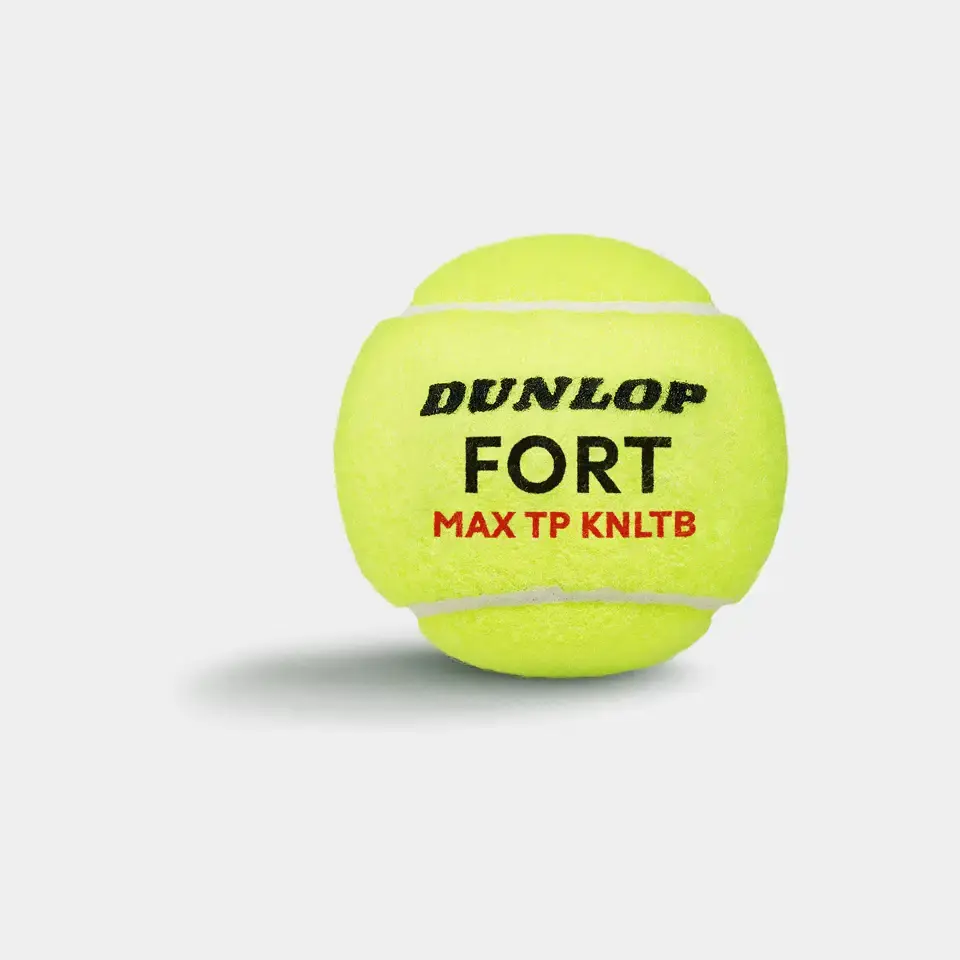 DUNLOP FORT MAX TP KNLTB (4st.) - Afbeelding 2
