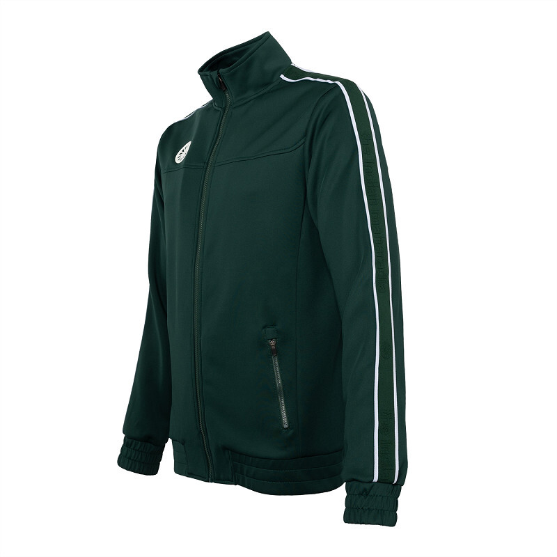 INDIAN MAHARADJA JAIPUR JACKET MEN JACKET - GREEN - Afbeelding 3