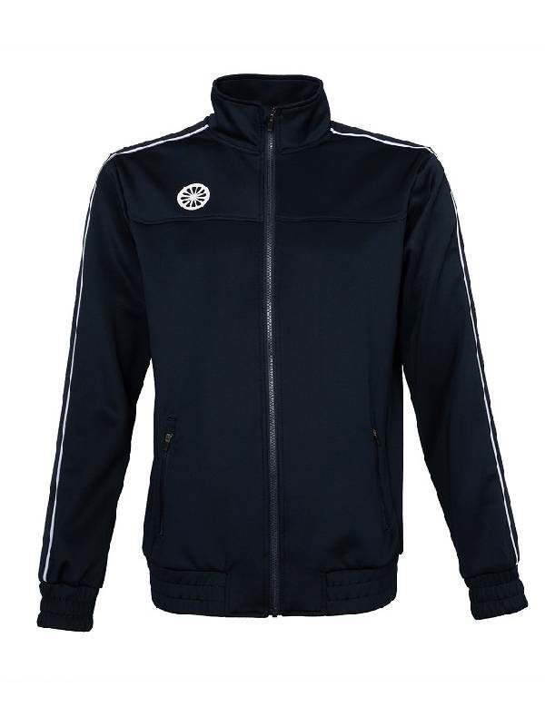 INDIAN MAHARADJA JAIPUR JACKET MEN JACKET - NAVY