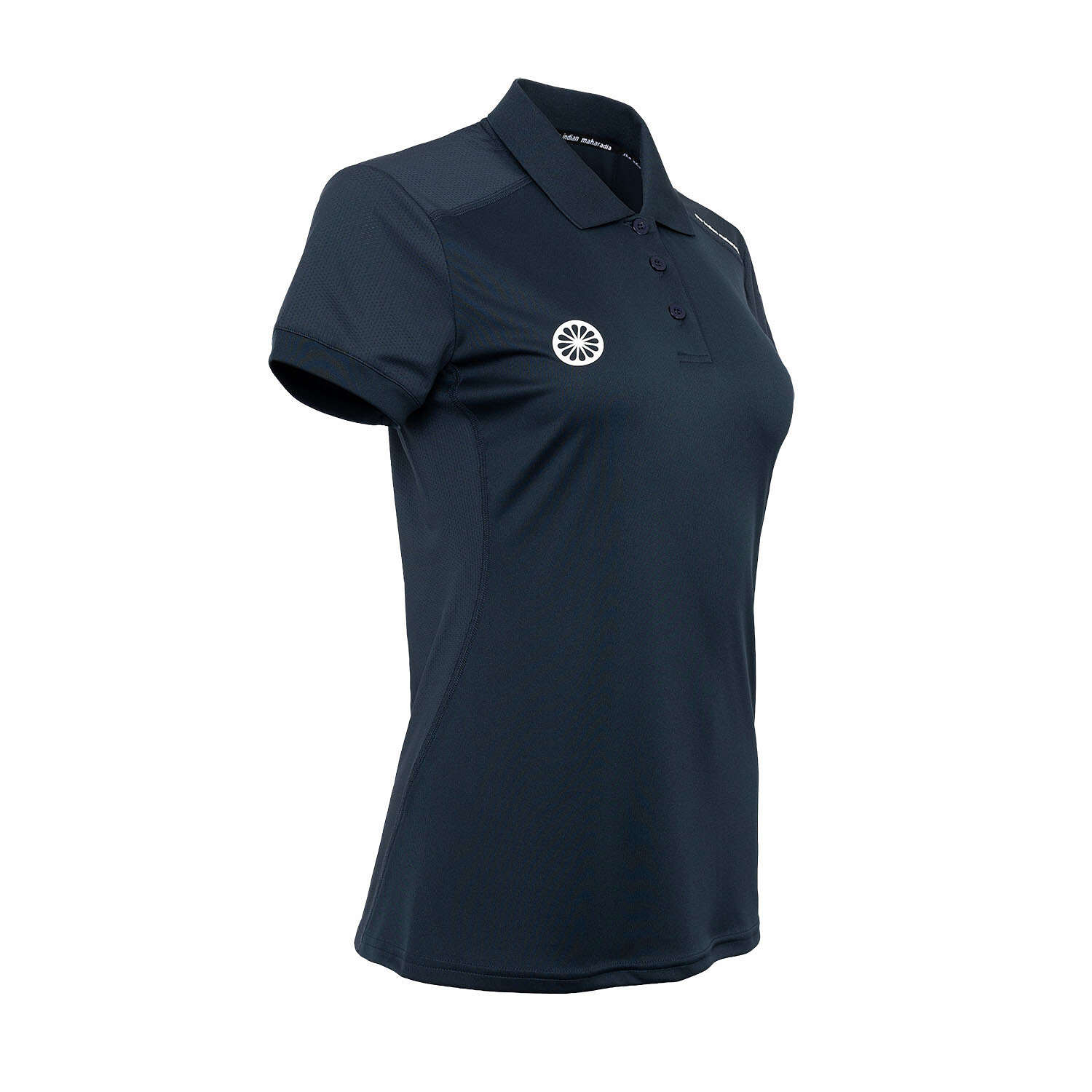 INDIAN MAHARADJA JAIPUR WOMEN POLO – NAVY - Afbeelding 4