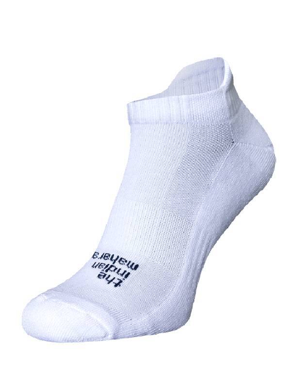 INDIAN MAHARADJA PREMIUM ANKLE SOCK - WHITE