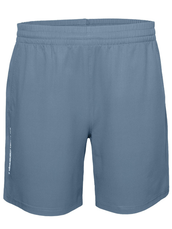 INDIAN MAHARADJA RIPSTOP SHORT - MISTY GREY