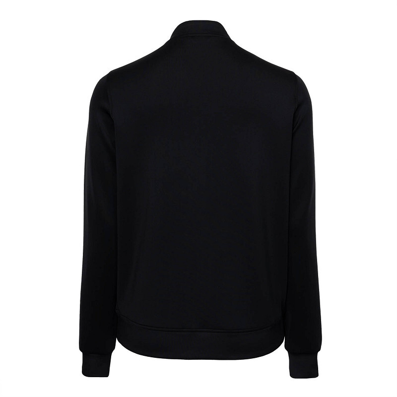 INDIAN MAHARADJA WOMAN TRACK JACKET - BLACK - Afbeelding 4