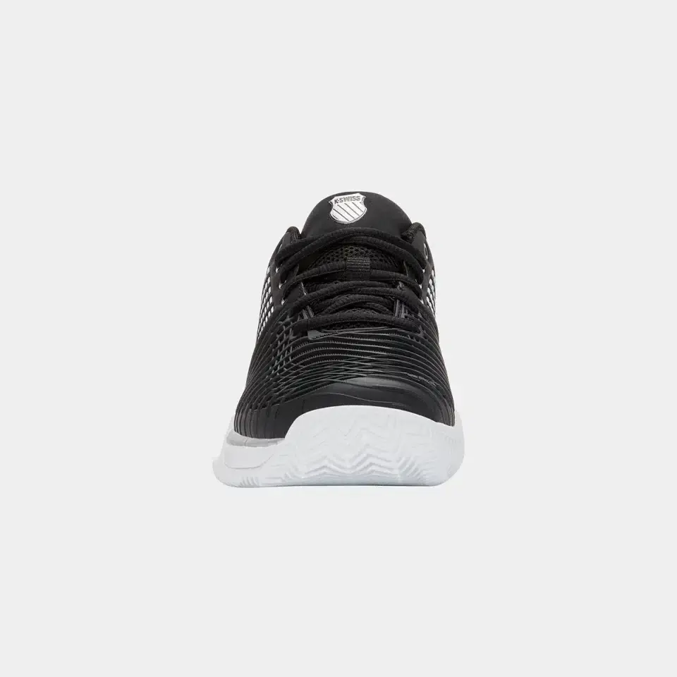 K-SWISS EXPRESS LIGHT 3 CLAY- BLACK/SILVER/WHITE - Afbeelding 6