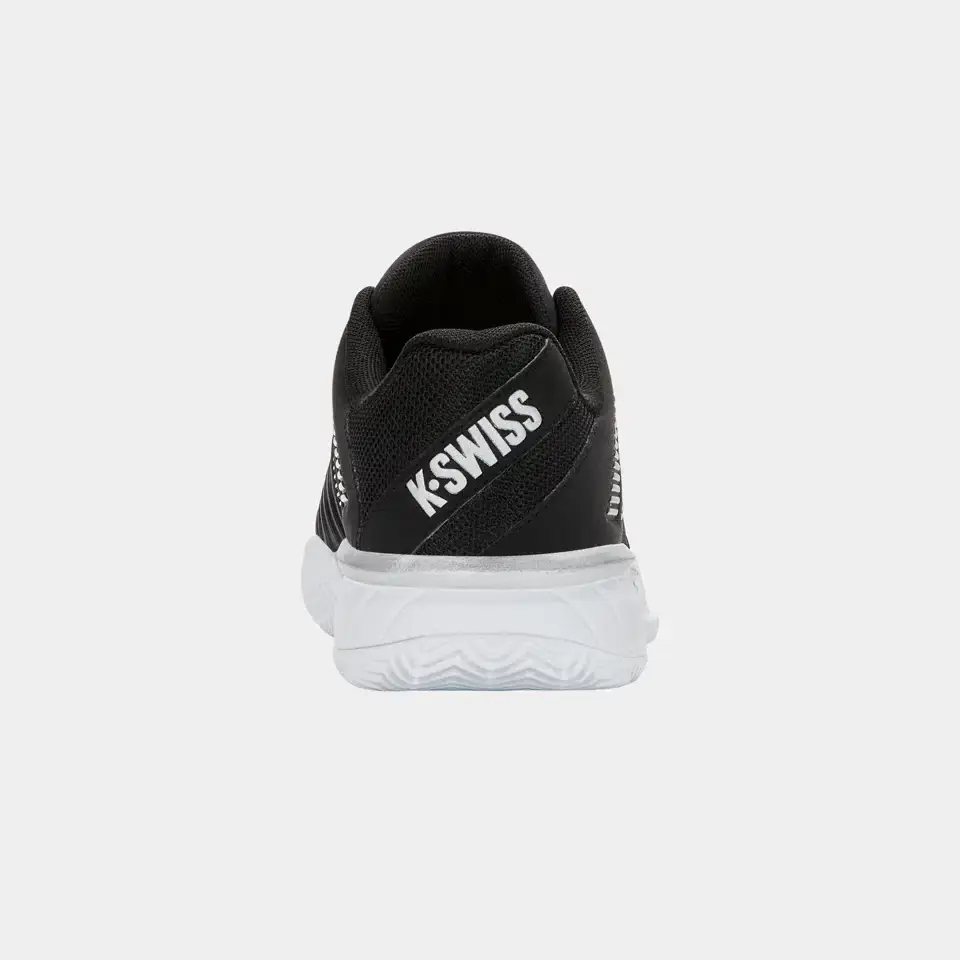 K-SWISS EXPRESS LIGHT 3 CLAY- BLACK/SILVER/WHITE - Afbeelding 7