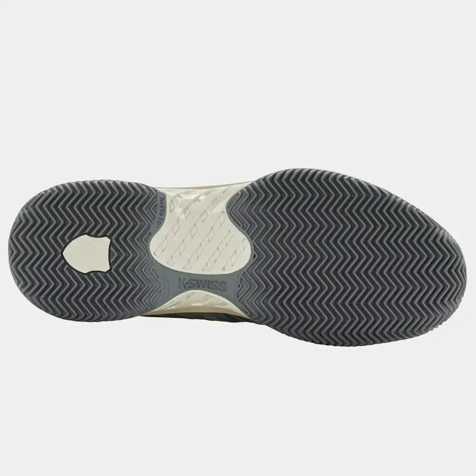 K-SWISS EXPRESS LIGHT 3 CLAY - GREY/KHAKI - Afbeelding 2