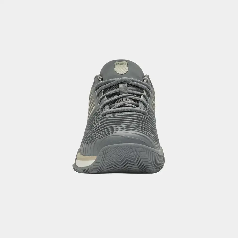K-SWISS EXPRESS LIGHT 3 CLAY - GREY/KHAKI - Afbeelding 4