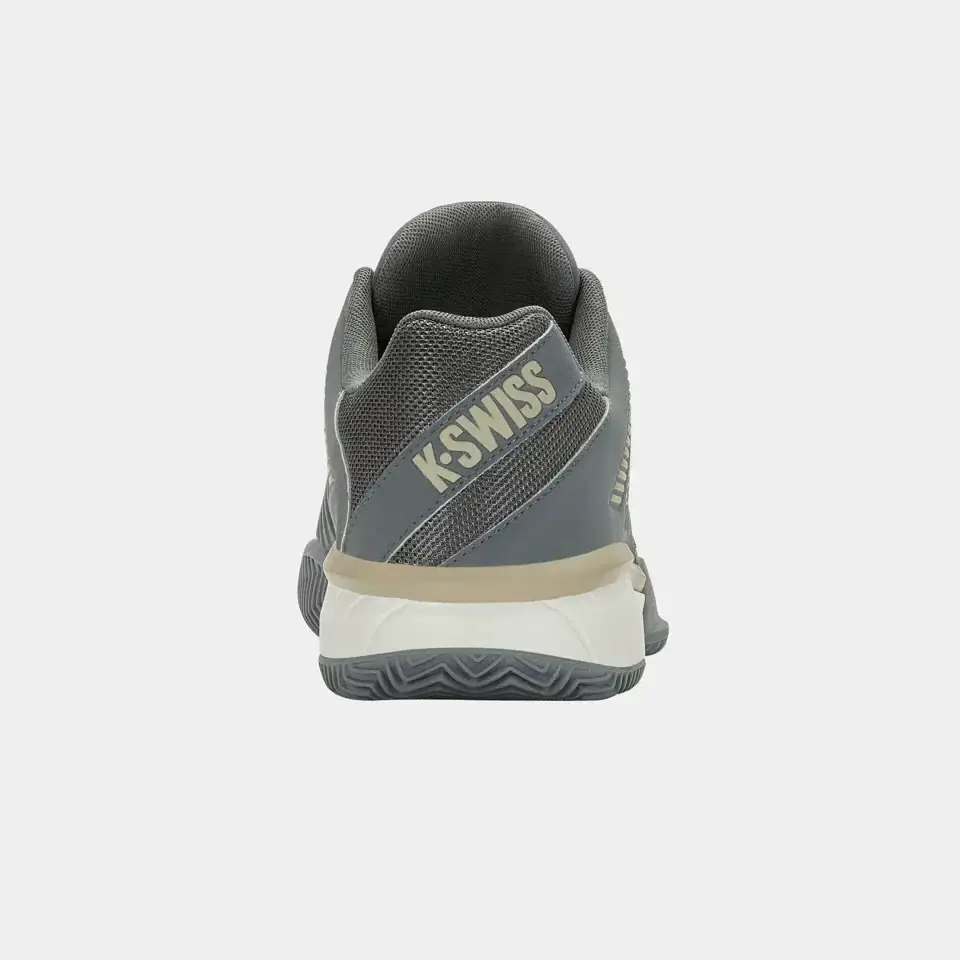 K-SWISS EXPRESS LIGHT 3 CLAY - GREY/KHAKI - Afbeelding 5