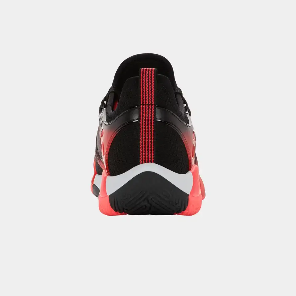 K-SWISS K-FRAME PADEL- ZWART/ROOD - Afbeelding 5