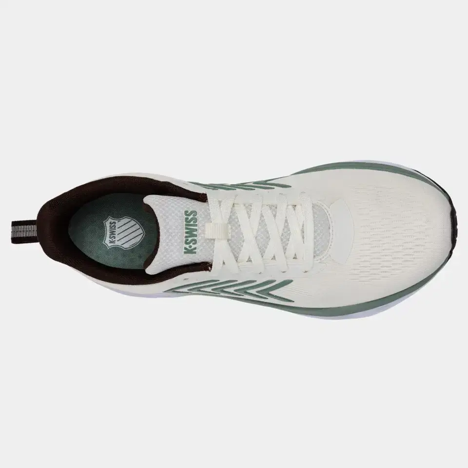 K-SWISS MELROSE TUBES LITE - WIT - Afbeelding 2
