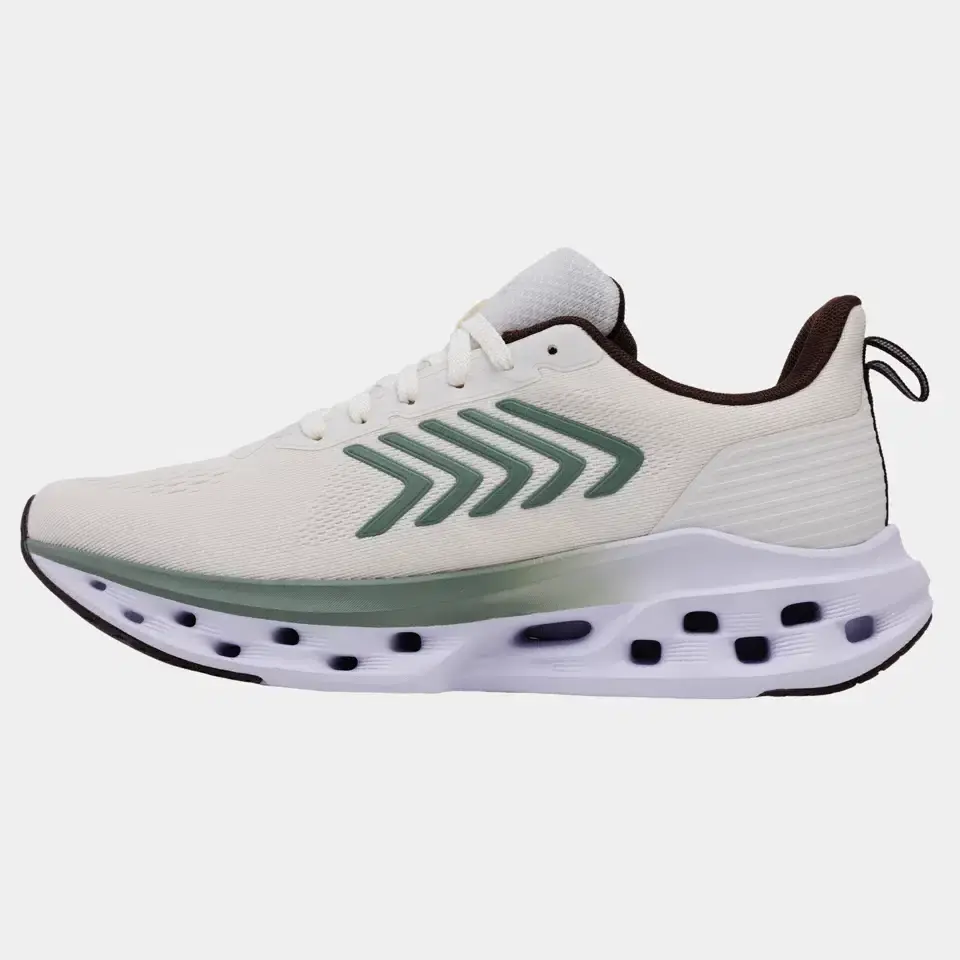 K-SWISS MELROSE TUBES LITE - WIT - Afbeelding 3