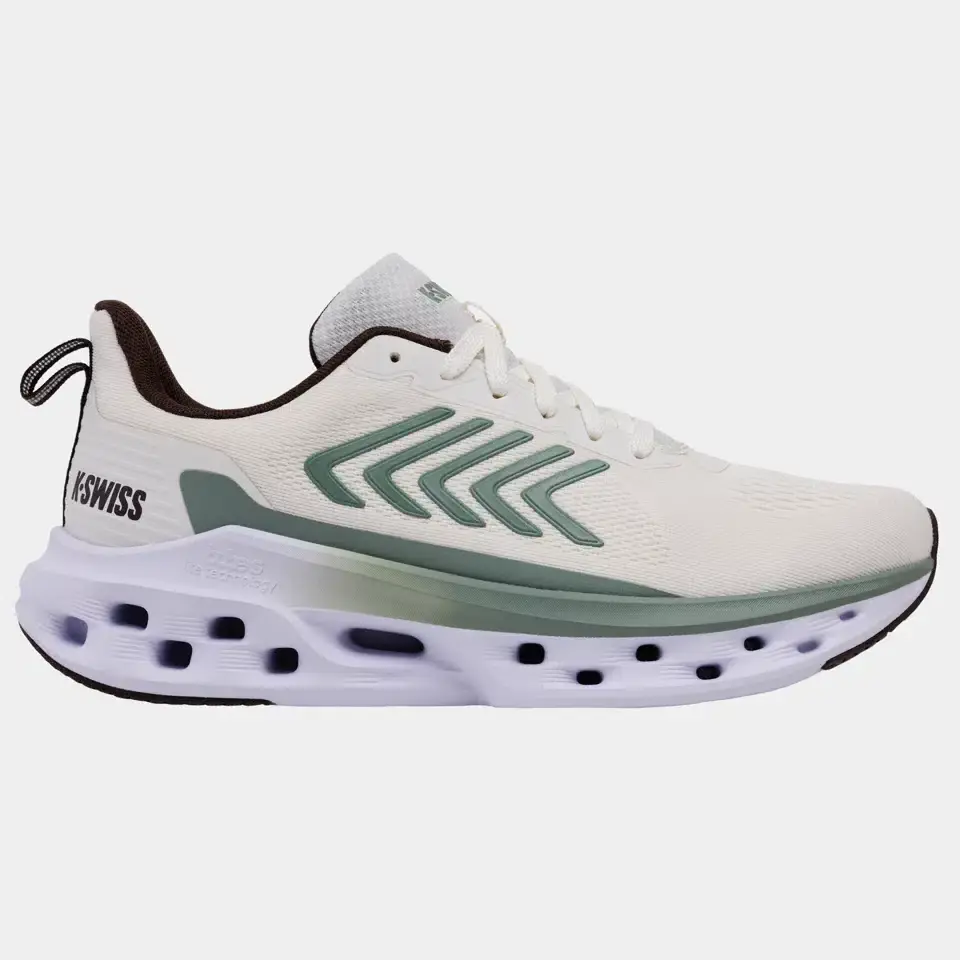 K-SWISS MELROSE TUBES LITE - WIT - Afbeelding 4