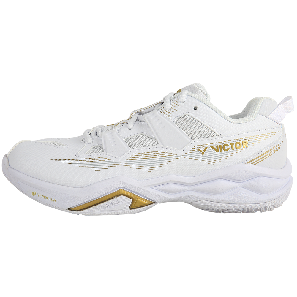 VICTOR C60 AX - WIT/GOUD - Afbeelding 2