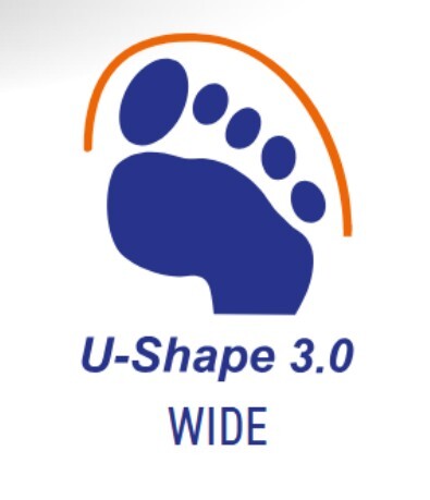 VICTOR C60 AX - WIT/GOUD - Afbeelding 6