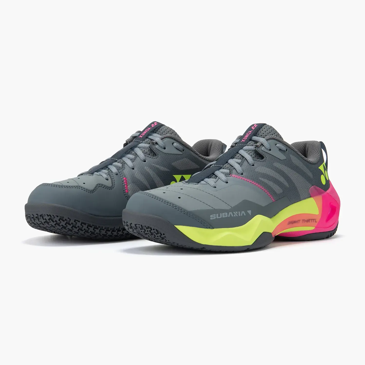 YONEX SUBAXIA GT WIDE - GREY - Afbeelding 6
