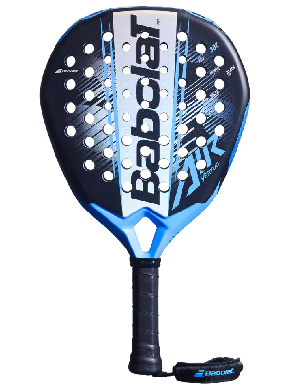 BABOLAT AIR VERTUO 2.6 - ZWART/BLAUW