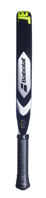 BABOLAT COUNTER VERON 2.6 - ZWART/GEEL - Afbeelding 5