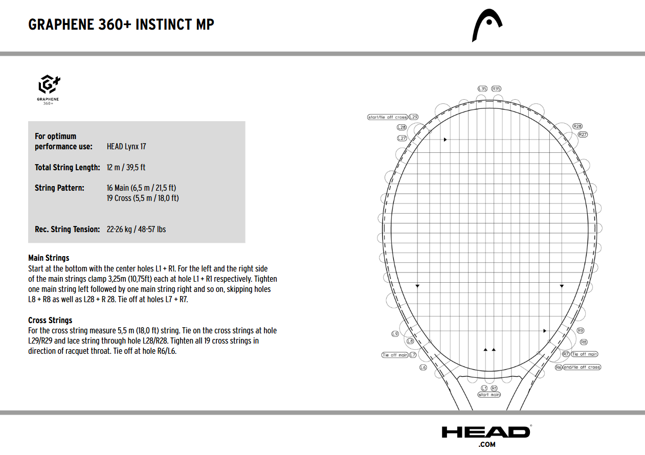 HEAD INSTINCT MP 2025 (300 g) - ZANDVOORT BLAUW - Afbeelding 4