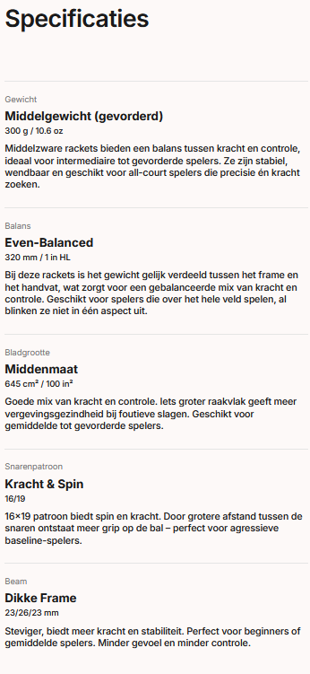 HEAD INSTINCT MP 2025 (300 g) - ZANDVOORT BLAUW - Afbeelding 7