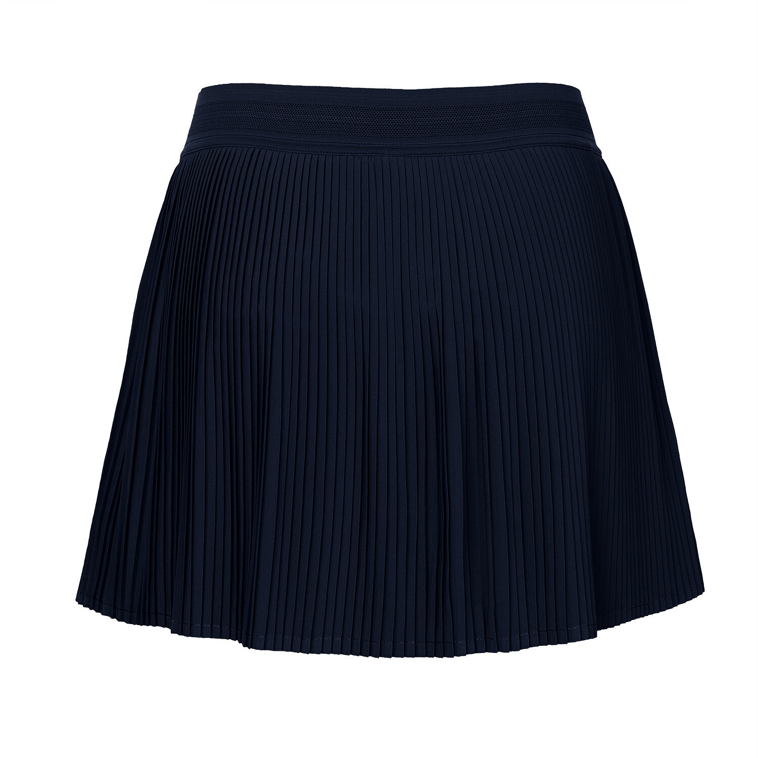 INDIAN MAHARADJA FINE PLEATED SKIRT – NIGHT BLUE - Afbeelding 3