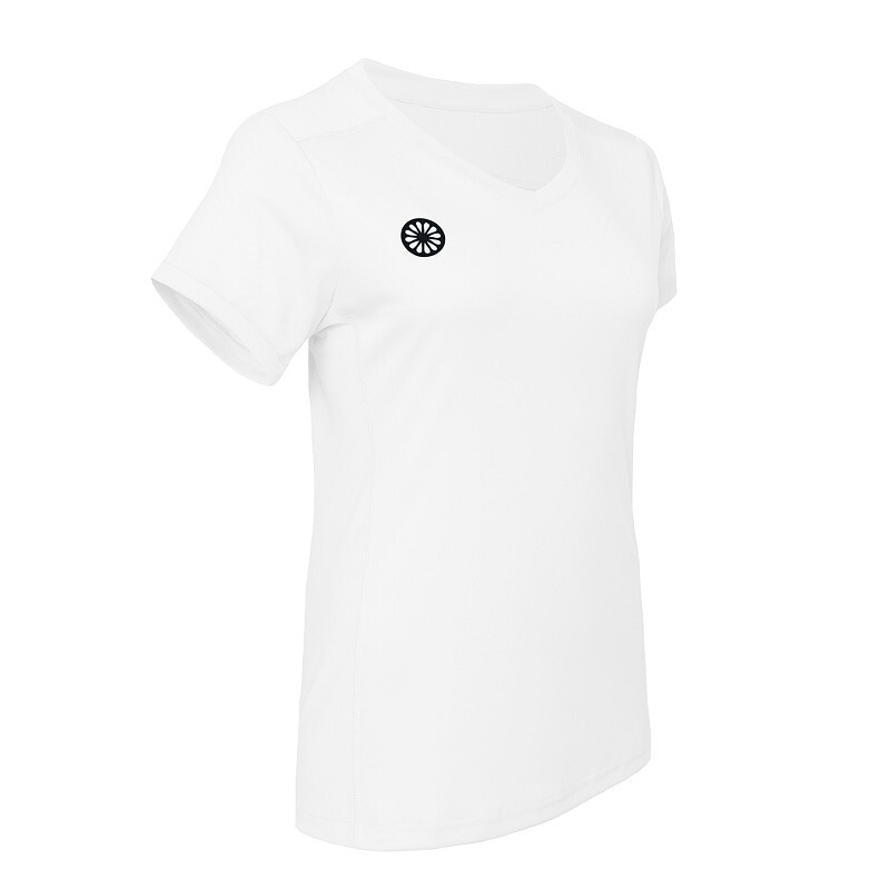 INDIAN MAHARADJA KADIRI WOMAN TEE - WIT - Afbeelding 2
