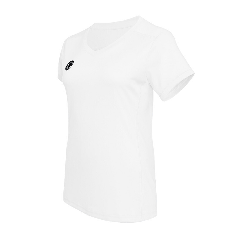 INDIAN MAHARADJA KADIRI WOMAN TEE - WIT - Afbeelding 3