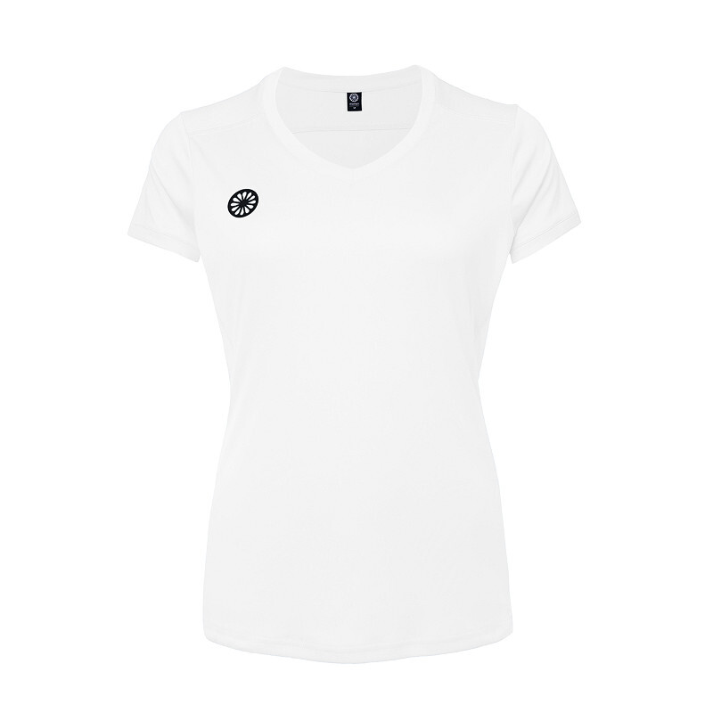 INDIAN MAHARADJA KADIRI WOMAN TEE - WIT - Afbeelding 4