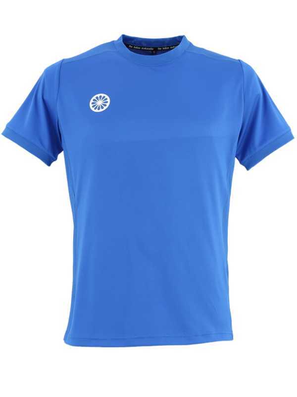 INDIAN MAHARADJA MEN KADIRI TEE – COBALT