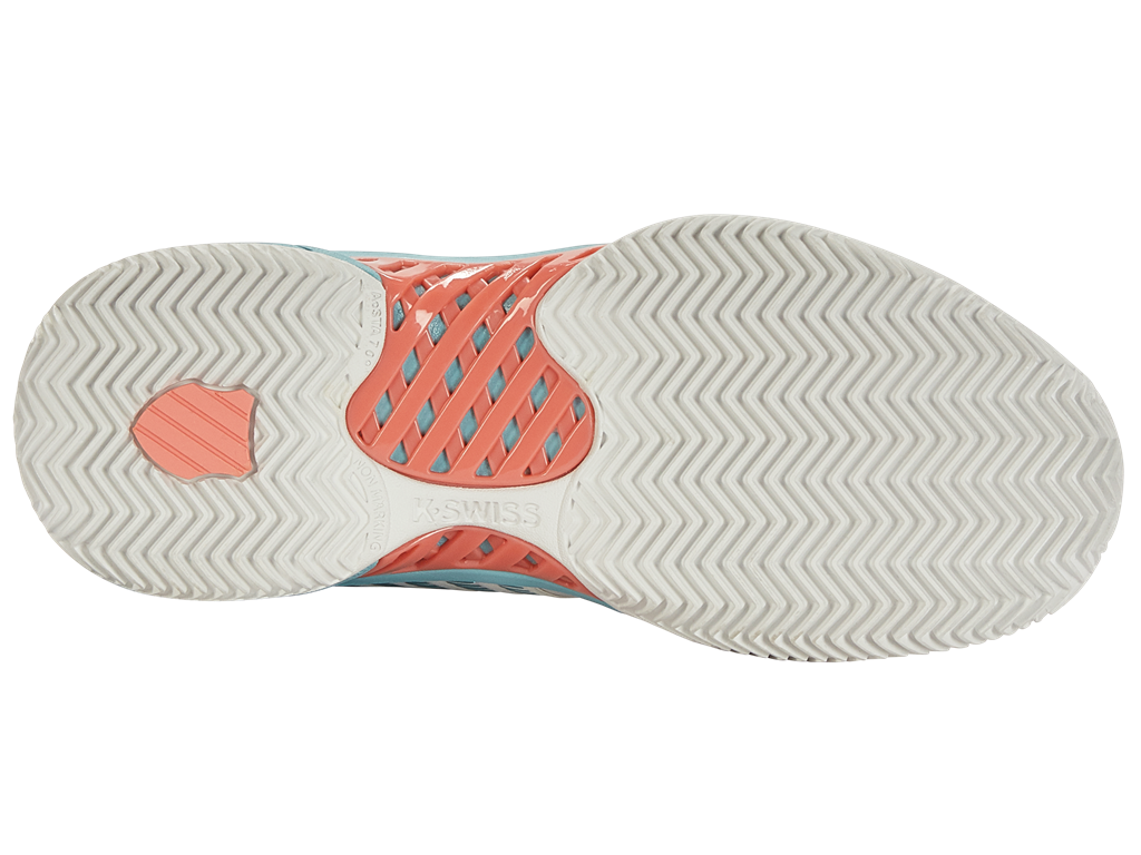 K-SWISS EXPRESS LIGHT 3 CLAY- BLANC/NILE - Afbeelding 2