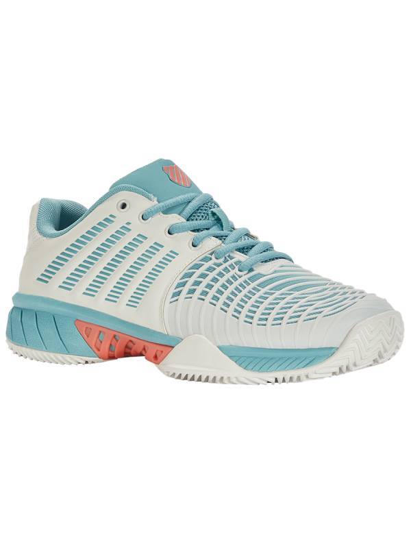 K-SWISS EXPRESS LIGHT 3 CLAY- BLANC/NILE