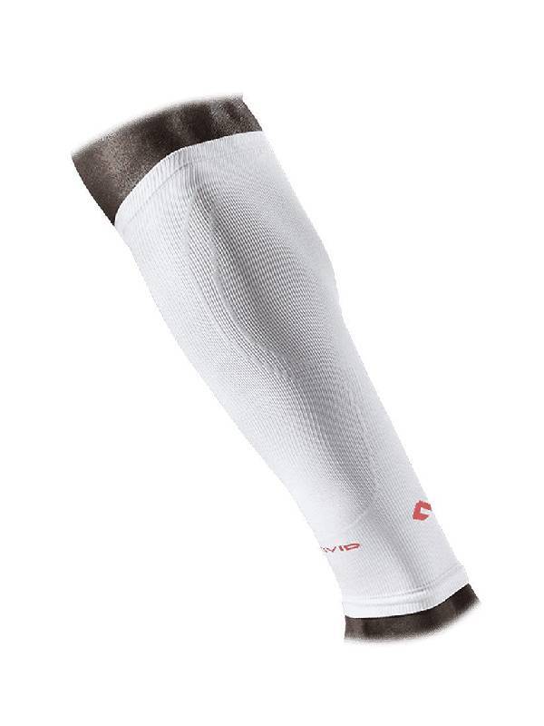 MCDAVID COMPRESSIE KUITSOKKEN TUBES - WIT