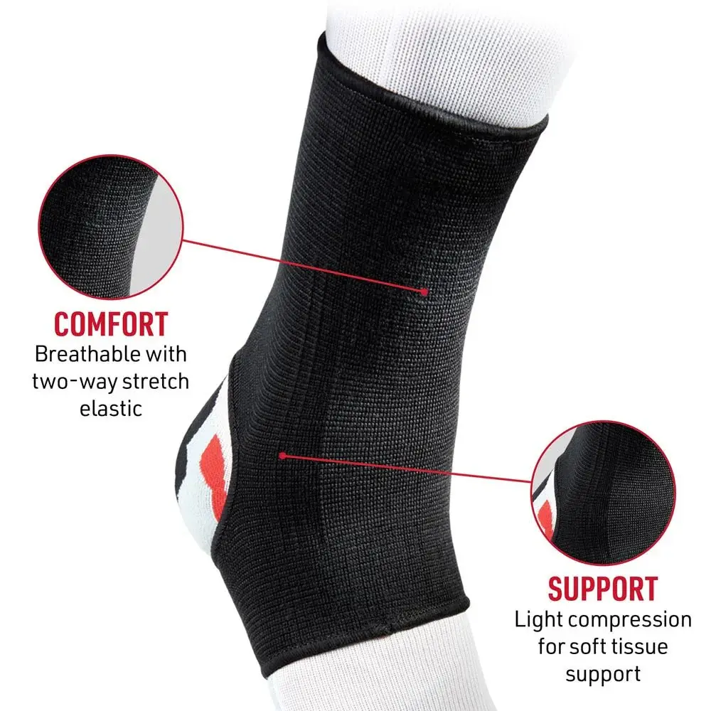 MCDAVID ELASTISCHE ENKELBRACE – ENKELSLEEVE - Afbeelding 2