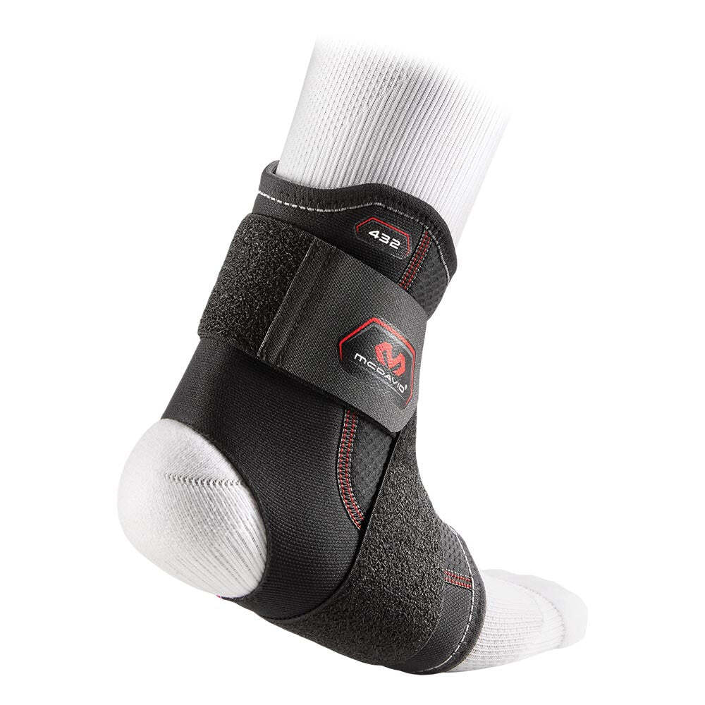 MCDAVID ENKELBRACE MET FIGUUR-8 BANDEN - Afbeelding 2